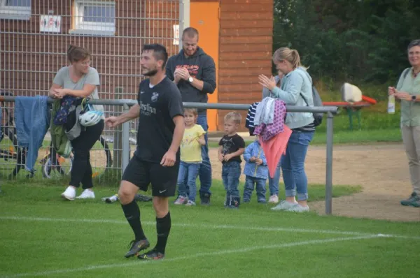 SG Rückers I vs. SG Huttengrund I (2021/2022)