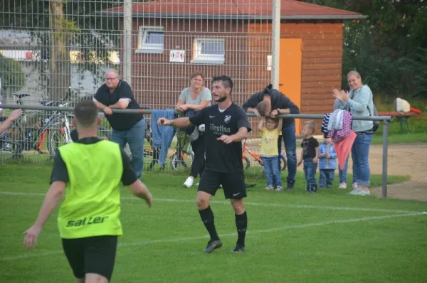 SG Rückers I vs. SG Huttengrund I (2021/2022)