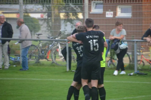 SG Rückers I vs. SG Huttengrund I (2021/2022)