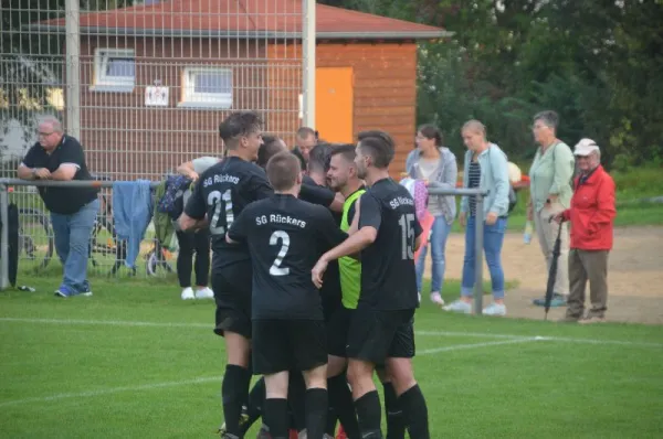 SG Rückers I vs. SG Huttengrund I (2021/2022)