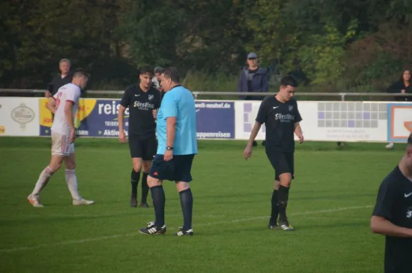 SG Rückers I vs. SG Huttengrund I (2021/2022)