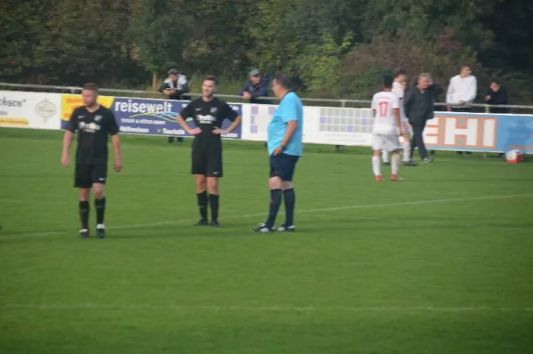 SG Rückers I vs. SG Huttengrund I (2021/2022)