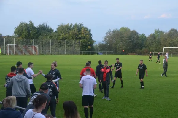 SG Rückers I vs. SG Huttengrund I (2021/2022)