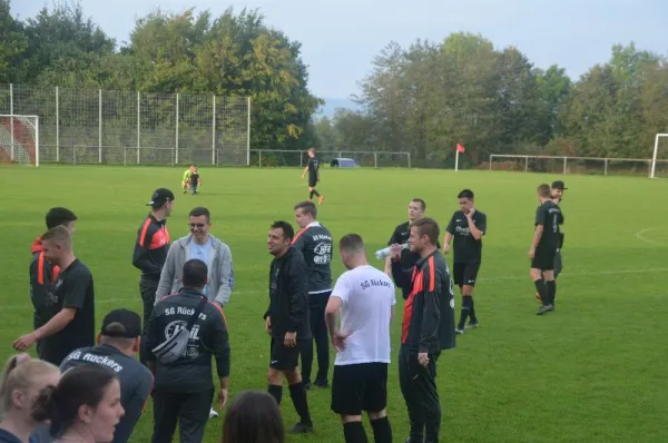 SG Rückers I vs. SG Huttengrund I (2021/2022)