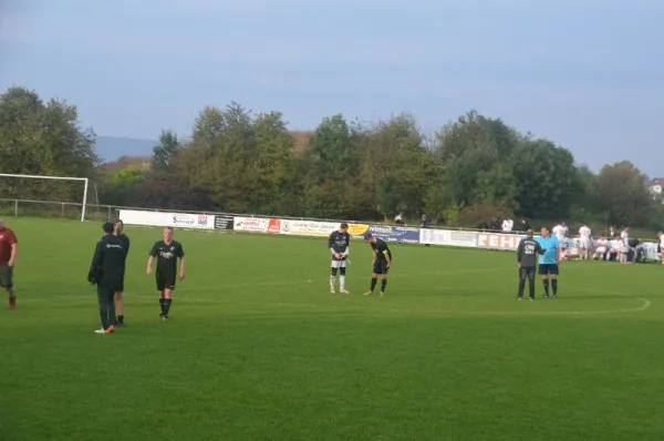 SG Rückers I vs. SG Huttengrund I (2021/2022)