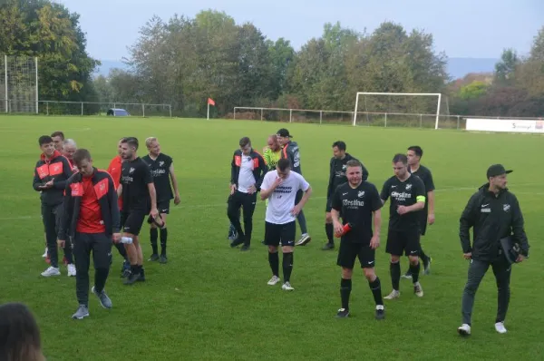 SG Rückers I vs. SG Huttengrund I (2021/2022)