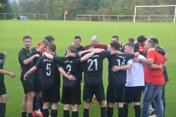 SG Rückers I vs. SG Huttengrund I (2021/2022)