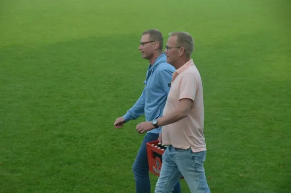 SG Rückers I vs. SG Huttengrund I (2021/2022)