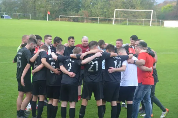 SG Rückers I vs. SG Huttengrund I (2021/2022)