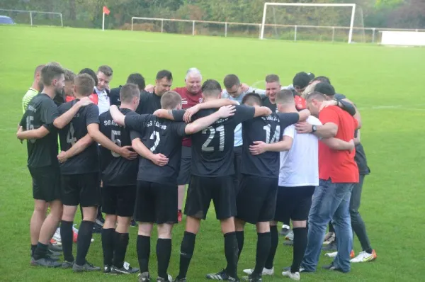 SG Rückers I vs. SG Huttengrund I (2021/2022)