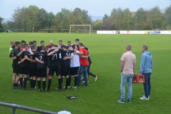 SG Rückers I vs. SG Huttengrund I (2021/2022)