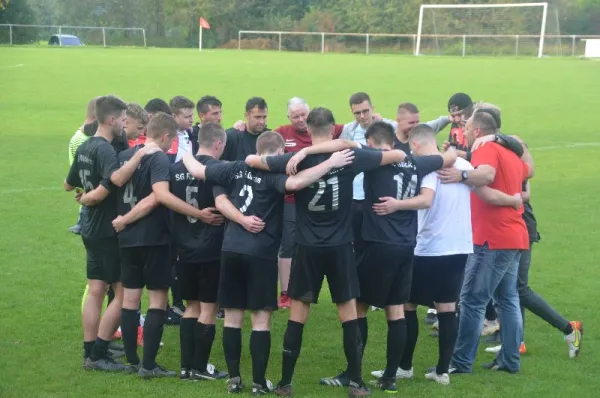 SG Rückers I vs. SG Huttengrund I (2021/2022)