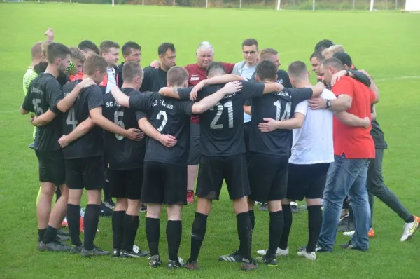 SG Rückers I vs. SG Huttengrund I (2021/2022)