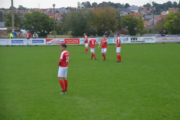 SG Rückers I vs. SV Welkers I (2021/2022)