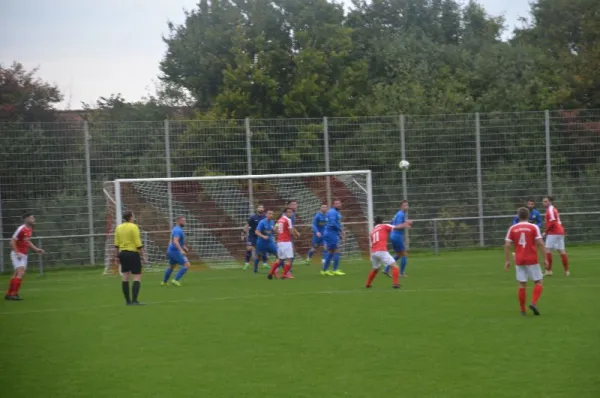 SG Rückers I vs. SV Welkers I (2021/2022)