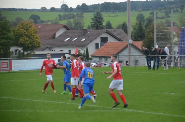 SG Rückers I vs. SV Welkers I (2021/2022)