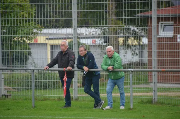 SG Rückers I vs. SV Welkers I (2021/2022)