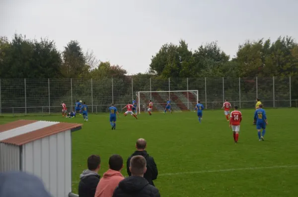 SG Rückers I vs. SV Welkers I (2021/2022)