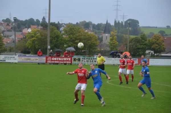 SG Rückers I vs. SV Welkers I (2021/2022)