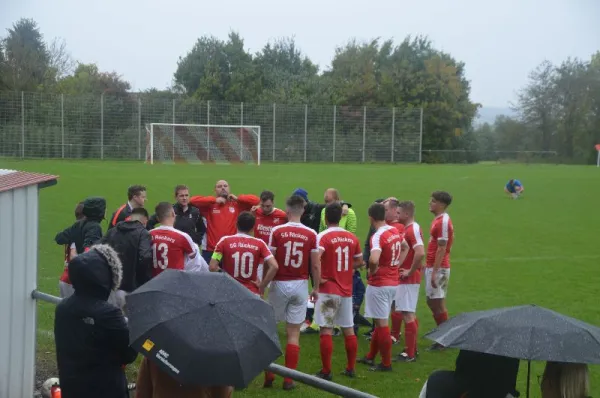 SG Rückers I vs. SV Welkers I (2021/2022)