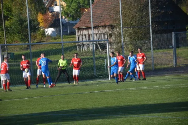 SV Flieden II vs. SG Rückers I (2021/2022)