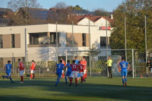 SV Flieden II vs. SG Rückers I (2021/2022)