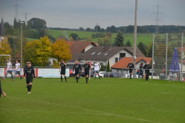 SG Rückers I vs. SG Vogelsberg I (2021/2022)