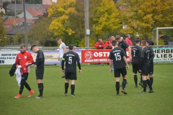 SG Rückers I vs. SG Vogelsberg I (2021/2022)