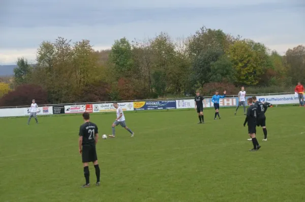 SG Rückers I vs. SG Vogelsberg I (2021/2022)