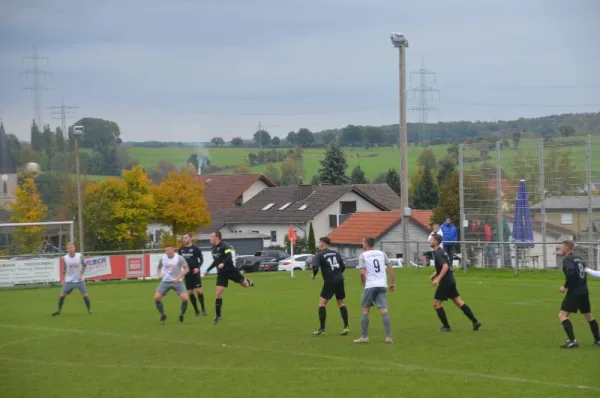 SG Rückers I vs. SG Vogelsberg I (2021/2022)