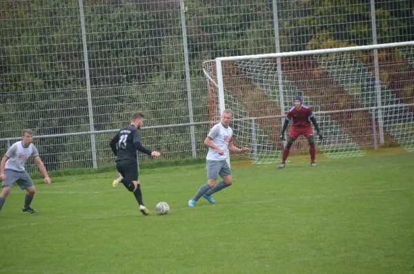 SG Rückers I vs. SG Vogelsberg I (2021/2022)