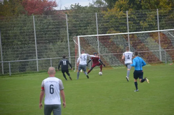 SG Rückers I vs. SG Vogelsberg I (2021/2022)