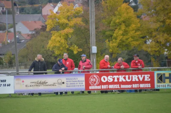 SG Rückers I vs. SG Vogelsberg I (2021/2022)