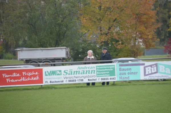 SG Rückers I vs. SG Vogelsberg I (2021/2022)