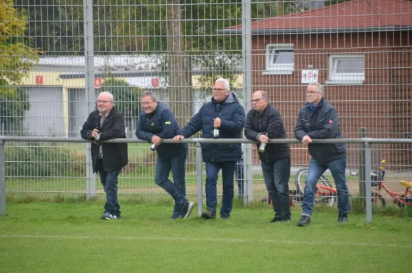 SG Rückers I vs. SG Vogelsberg I (2021/2022)