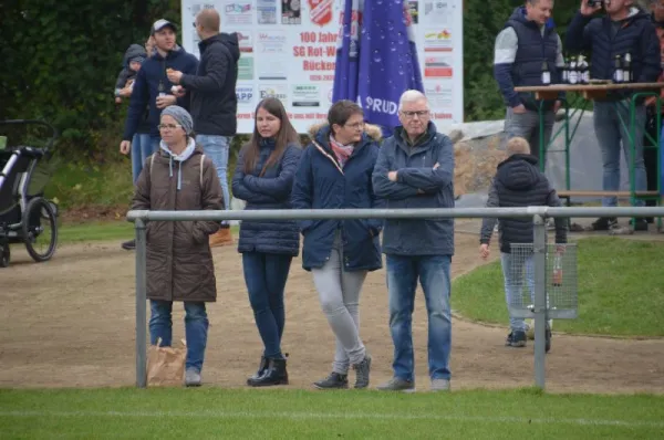SG Rückers I vs. SG Vogelsberg I (2021/2022)