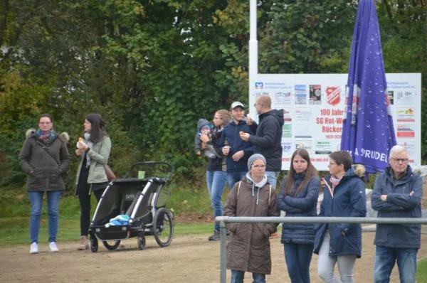SG Rückers I vs. SG Vogelsberg I (2021/2022)