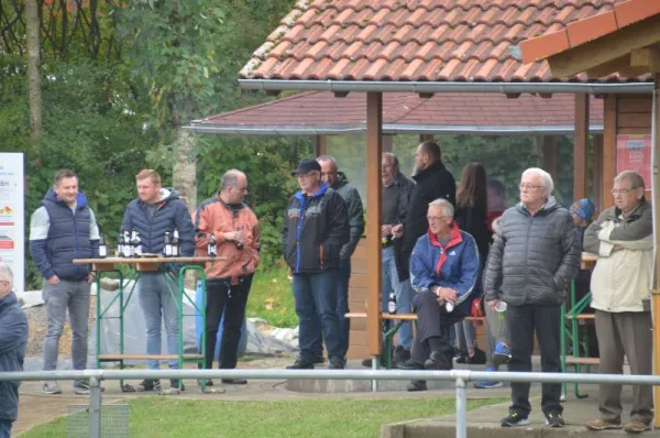 SG Rückers I vs. SG Vogelsberg I (2021/2022)