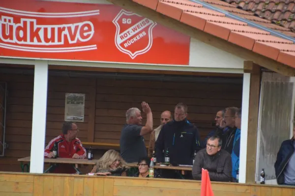 SG Rückers I vs. SG Vogelsberg I (2021/2022)