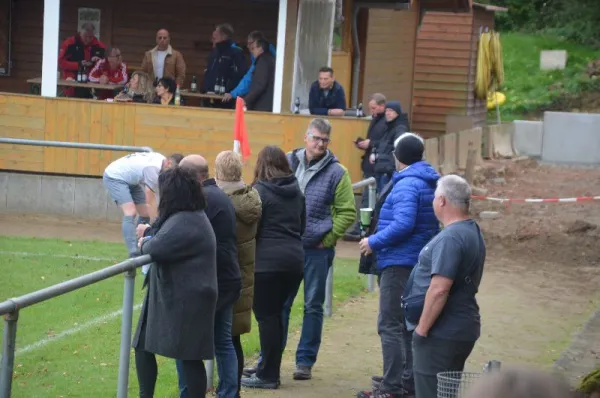 SG Rückers I vs. SG Vogelsberg I (2021/2022)