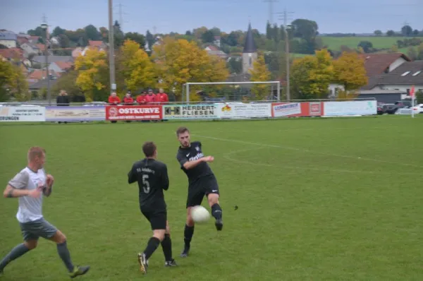 SG Rückers I vs. SG Vogelsberg I (2021/2022)