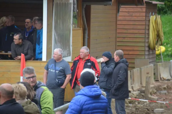 SG Rückers I vs. SG Vogelsberg I (2021/2022)