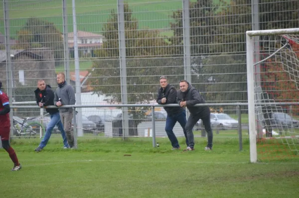 SG Rückers I vs. SG Vogelsberg I (2021/2022)