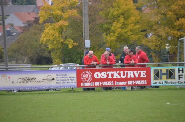 SG Rückers I vs. SG Vogelsberg I (2021/2022)