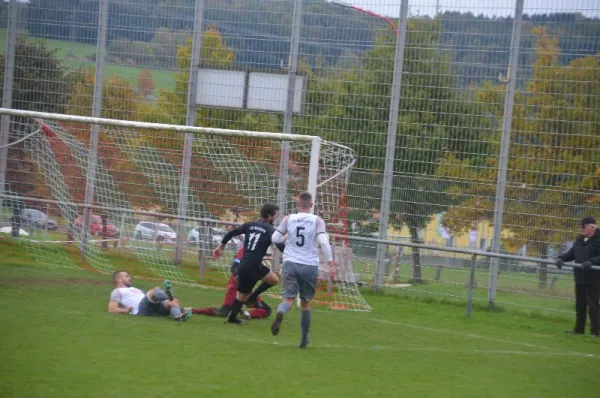 SG Rückers I vs. SG Vogelsberg I (2021/2022)