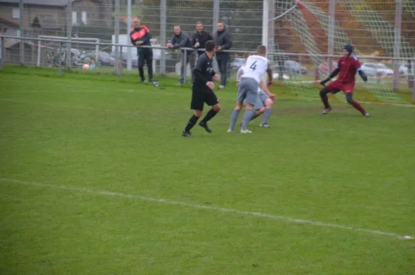 SG Rückers I vs. SG Vogelsberg I (2021/2022)