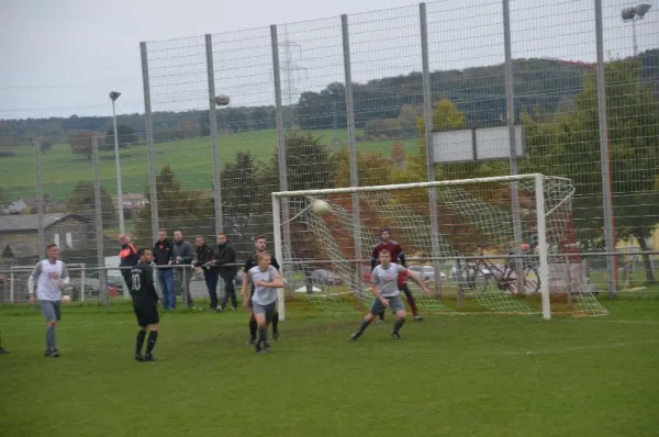 SG Rückers I vs. SG Vogelsberg I (2021/2022)