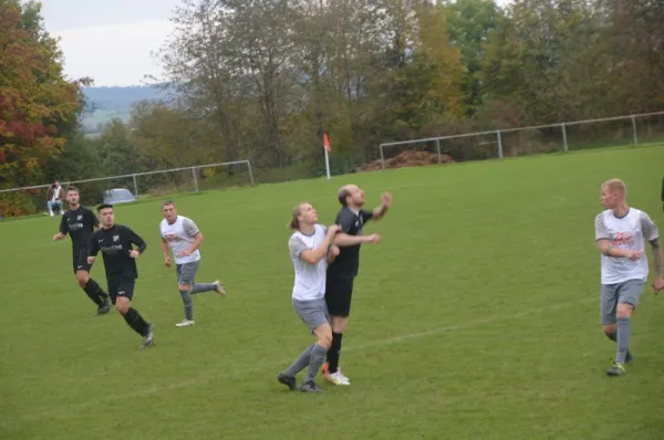 SG Rückers I vs. SG Vogelsberg I (2021/2022)