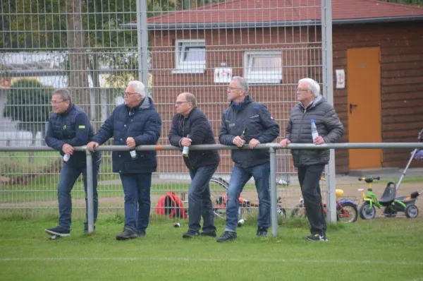 SG Rückers I vs. SG Vogelsberg I (2021/2022)