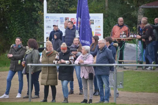 SG Rückers I vs. SG Vogelsberg I (2021/2022)